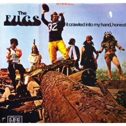 Fugs ‎The – It Crawled Into...
