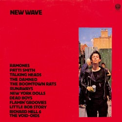 Various ‎– New Wave|1977...