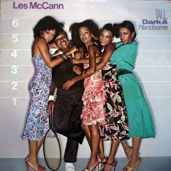 McCann Les– Tall, Dark & Handsome|1979     A&M Records ‎– SP-4780