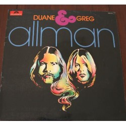 Allman Duane & Greg Allman...