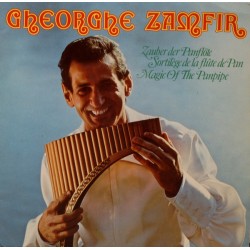 Zamfir ‎Gheorghe – Zauber...