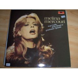 Mercouri Melina ‎– Melina...