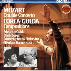 Mozart– Double Concerto /...