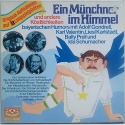 Various ‎– Ein Münchner Im...