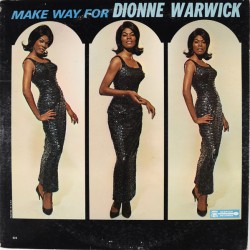 Warwick ‎Dionne – Make Way...