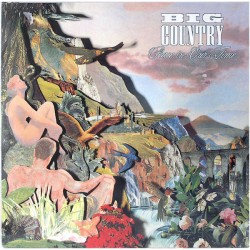 Big Country ‎– Peace In Our...