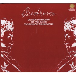 Beethoven-Die 9 Sinfonien-...