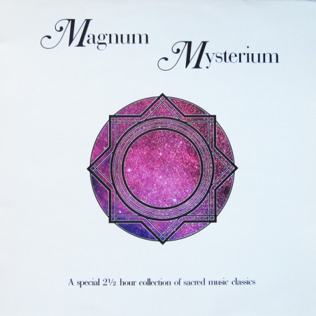 Various ‎– Magnum Mysterium|1987	Celestial Harmonies	16.35188