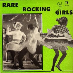 Various ‎– Rare Rocking...