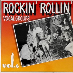 Various ‎– Rockin' Rollin'...
