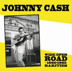 Cash ‎Johnny – Wide Open...
