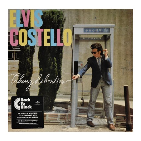 Costello ‎Elvis – Taking Liberties|2015    UMe ‎– 0602547331175