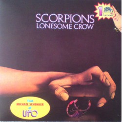 Scorpions ‎– Lonesome...