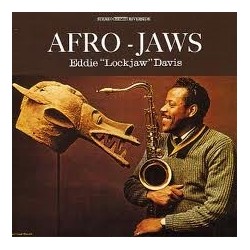 Davis Eddie &8222Lockjaw&8220 ‎– Afro-Jaws|1961      OJC-403,