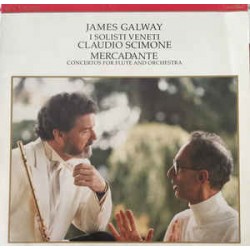 Galway James -Mercadante ‎–...