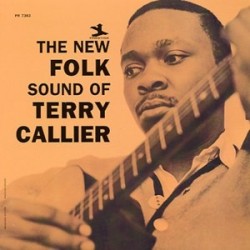 Callier Terry ‎– The New Folk Sound Of Terry Callier|1968    PR 7383