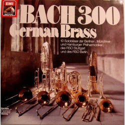 German Brass ‎– Bach...