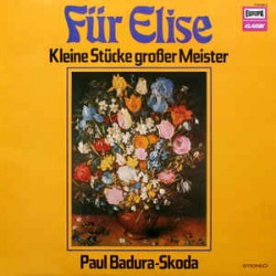 Für Elise - Kleine Stücke...