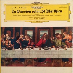 Bach -La Passion Selon St...