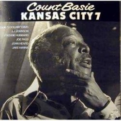 Basie ‎Count– Kansas City 7|1991   OJC 690