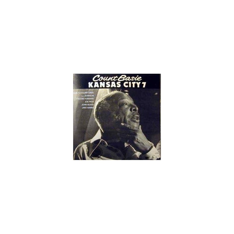 Basie ‎Count– Kansas City 7|1991   OJC 690