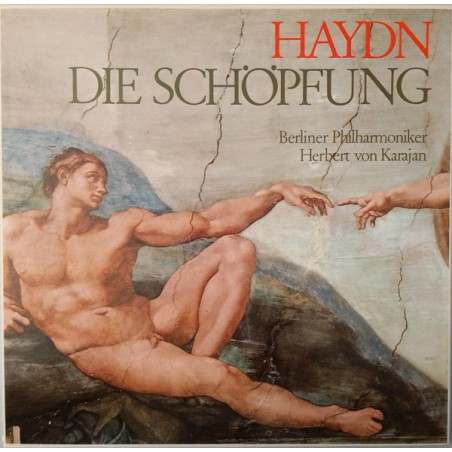Haydn – Die Schöpfung · La Création|Deutsche Grammophon ‎– 63 252/253