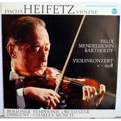 Mendelssohn - Violinkonzert...