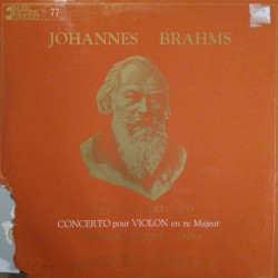 Brahms -Violinkonzert  in...