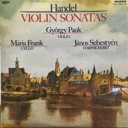 Handel-Violin Sonatas-...