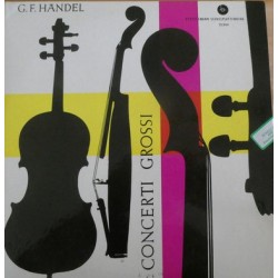 Händel – Concerti Grossi...