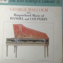 Händel-Couperin-Harpsichord...