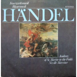 Händel – Feuerwerksmusik /...
