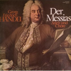 Händel ‎– Der Messias -...