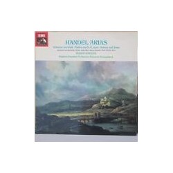Händel-Arias|HQS 1367...