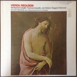 Verdi  – Requiem - Sir John...