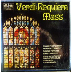 Verdi – Requiem Mass (Sung...