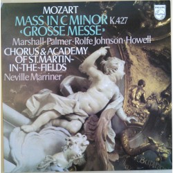 Mozart– Grosse Messe -...