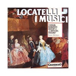 Locatelli-3 Violinkonzerte...