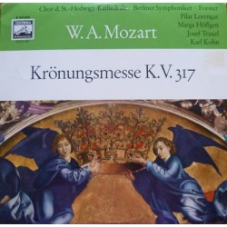 Mozart- Krönungsmesse K.V....