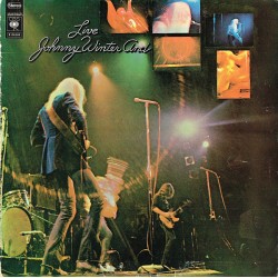 Winter Johnny  And ‎– Live...