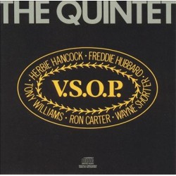 V.S.O.P. ‎– The Quintet|1977
