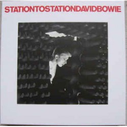 Bowie ‎David – Station To...