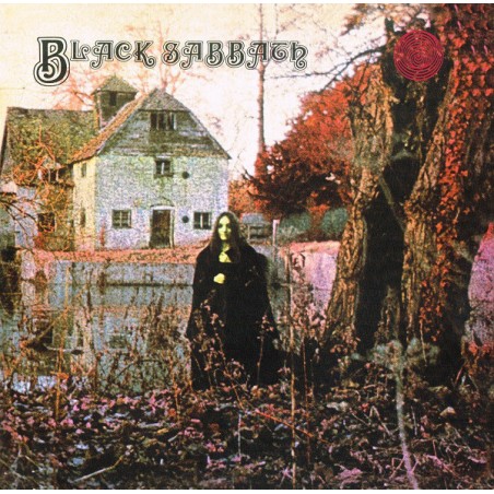 Black Sabbath ‎– Black Sabbath|1970/2016    	Rhino Records  – R1 552928