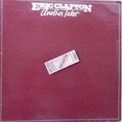 Clapton Eric ‎– Another Ticket|1981    RSO	2394 295