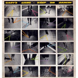 Gary's Gang ‎– Keep On...