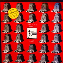 Kalahari Surfers ‎– Living...