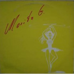 Moritz G. ‎– 1st Step|1983...