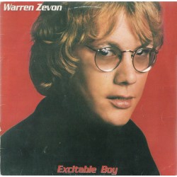 Zevon ‎Warren – Excitable...