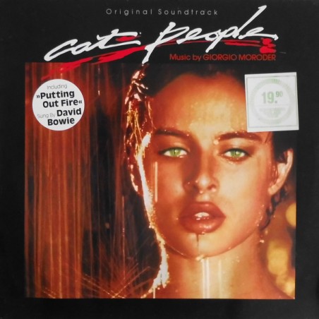 Moroder Giorgio ‎– Cat People (Original Soundtrack)|1982    MCA Records ‎–204634