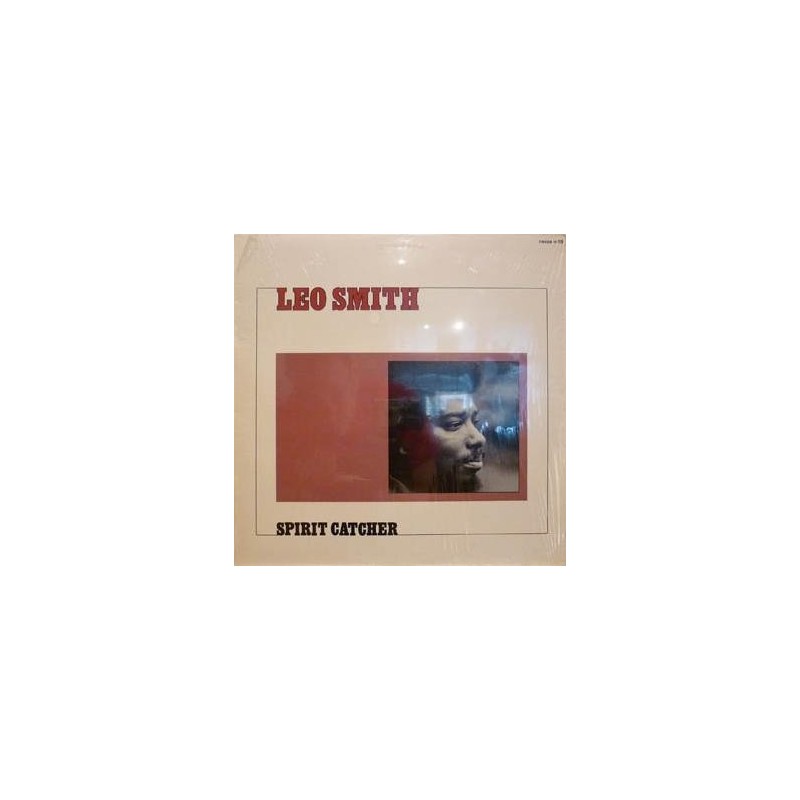 Smith Leo  ‎– Spirit Catcher|1979   Nessa Records	N-19